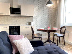 Апартаменты на улице Калинина 2А