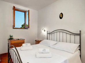 La baia dello chalet