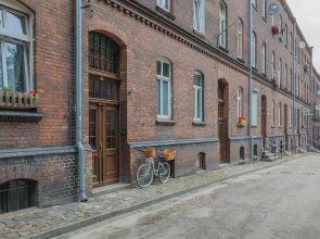 Apartment With a Mezzanine by Renters