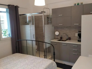 ,,,,,NEW ROOM APARTMENT,,,,, Kirra,ancient port of Delphi