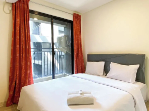 Restful And Simply Look 2Br Meikarta Apartment