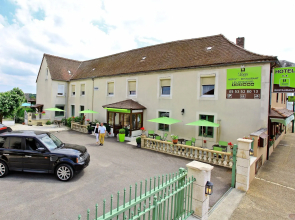 Hôtel Les Voyageurs