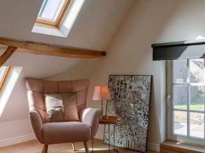 Charming Room in the Green Neighbourhood of Gent