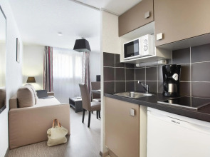 Odalys City Marseille Le Dome 