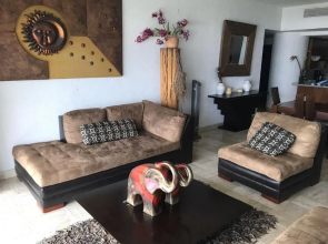 Beach Apartment Mayan Torre I