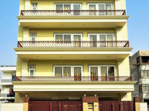 BluO Studio 2 GolfCourseRoadGymBalcony