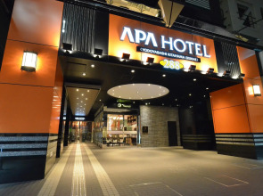 APA Hotel Yodoyabashi Kitahama Ekimae