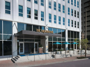 The Troubadour Hotel New Orleans