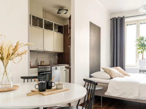 Two Rooms up to 5 Guests