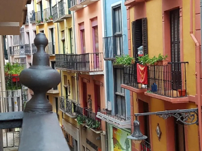 Heart of Pamplona Apartments IV