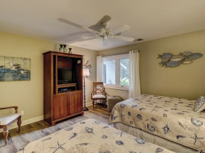 561 Ocean Course at The Sea Pines Resort