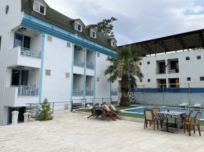 Palmiye Otel Pamukkale