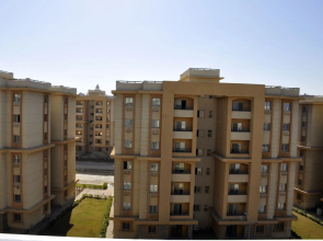 Mercy Gardenia Apartment.