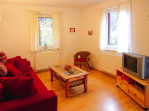 Apartment house, Trassenheide