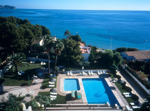 Aparthotel Terraces Galetamar