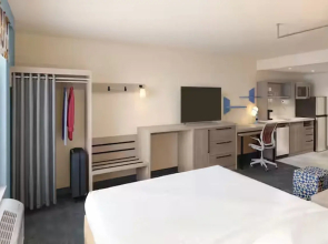 Home2 Suites By Hilton El Paso East Loop 375