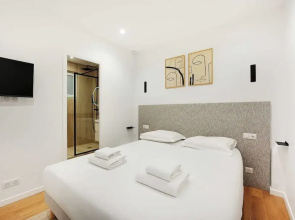 Authentic Apartment - 1br/4p - Sentier