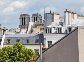 St. Germain - Odeon Area Apartment