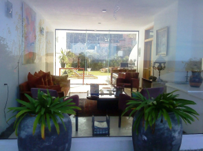 Posada de los Pajaros