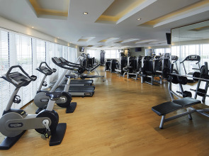 Отель Novotel Dubai Al Barsha