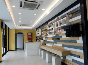 Sun Inns Hotel Ayer Keroh