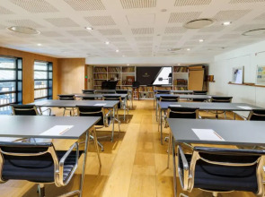 Отель Novotel Paris Les Halles