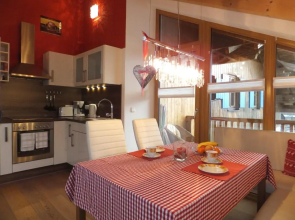 Ferienwohnung Alpenstern