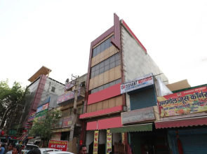 OYO 12780 New Hotel Rajwada