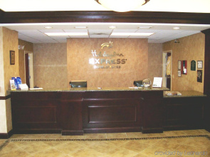 Holiday Inn Express Hotel & Suites Concord by IHG