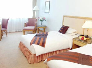Wanyou Conifer Hotel Chongqing