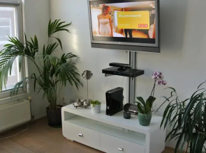 Appartment With Terrace