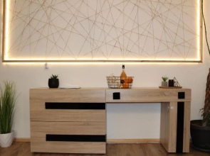 Charcoal Thirteen Apartment