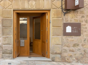 Apartamento Villacorza en ElMolinoDeLaSal de Sigüenza