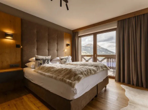Amazing Penthouse Near Ski-area