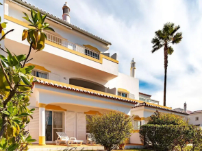 54 Golf mar Carvoeiro Apartment With Fabul