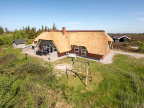 "Gjurgja" - 2.5km from the sea in Western Jutland