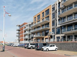 Beach Escape in Scheveningen