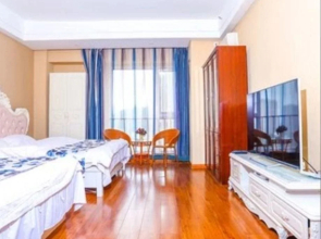 Dalian Golden Sun Hotel Apartment
