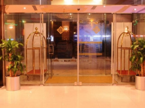 Golden House