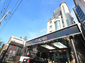 Pohang Daejamdong Business A