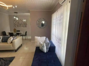 Spacious 2 Bedroomed Semi-detached Fully Furnished Apartment Num01