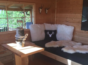 Cozy Holiday home in Lenzkirch with Whirlpool