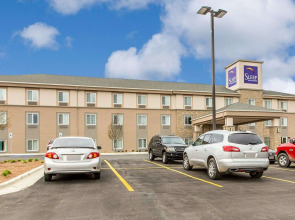 Sleep Inn & Suites Jasper I-22