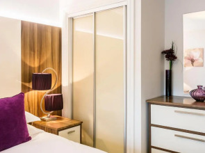 Golf Apartment @ Carus Green