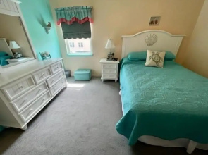 Surfside By The Sea I 205 2 Bedroom Condo by RedAwning