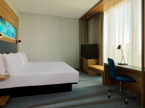 Отель Aloft Palm Jumeirah