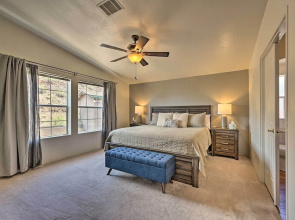 Arizona Room, Gas Grill: Charming Payson Home!