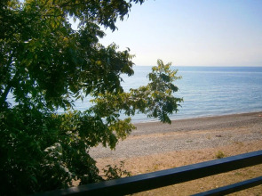 Отель Камарит Новый Афон