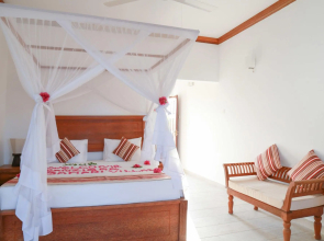 Zanzibar Bahari Villas