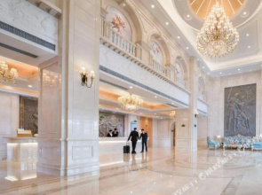 Vienna International Hotel (Jinxia Bonded Store, Xiangjiang North Road, Changsha)